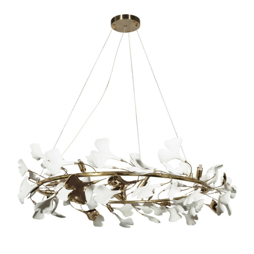 Подвесная люстра Loft IT Fleur 10124/10 Подвесная люстра Loft IT Fleur 10124/10