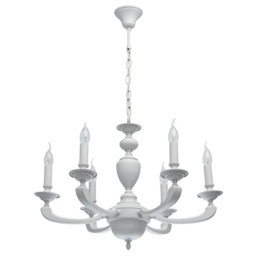 Подвесная люстра MW-Light Дэль Рей 6 700011606