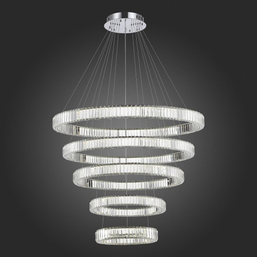 Подвесная светодиодная люстра ST Luce Tivoli SL1622.113.05 Подвесная светодиодная люстра ST Luce Tivoli SL1622.113.05