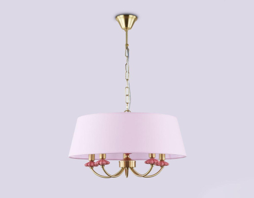 Подвесная люстра Ambrella Light High Light Ceramo Classic LH75021 Подвесная люстра Ambrella Light High Light Ceramo Classic LH75021