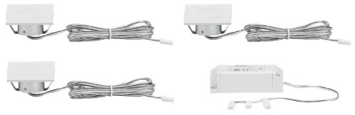 Мебельный светодиодный светильник Paulmann Micro Line Led Fleecy 93574