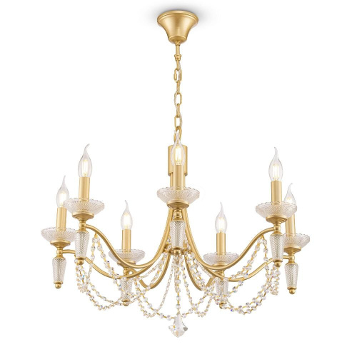 Люстра Freya FR2009PL-07G Люстра Freya FR2009PL-07G