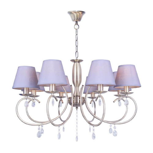 Подвесная люстра Toplight Gillian TL1136-8H