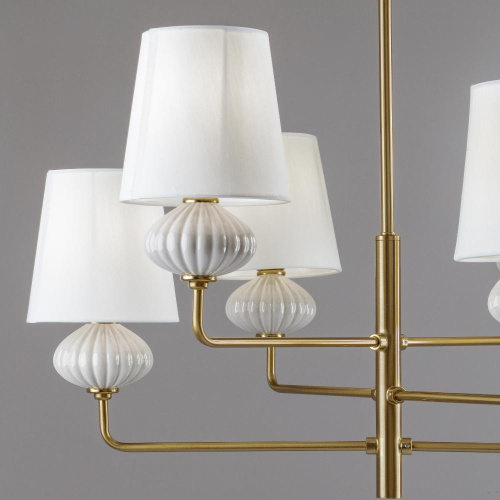 Подвесной светильник Freya FR2029PL-06BS Подвесной светильник Freya FR2029PL-06BS