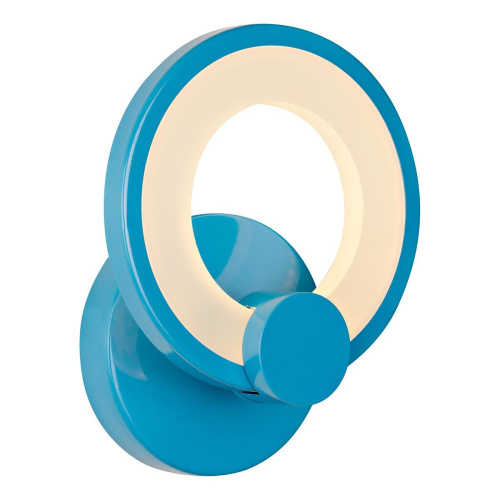 Бра iLedex Ring A001/1 Blue Бра iLedex Ring A001/1 Blue