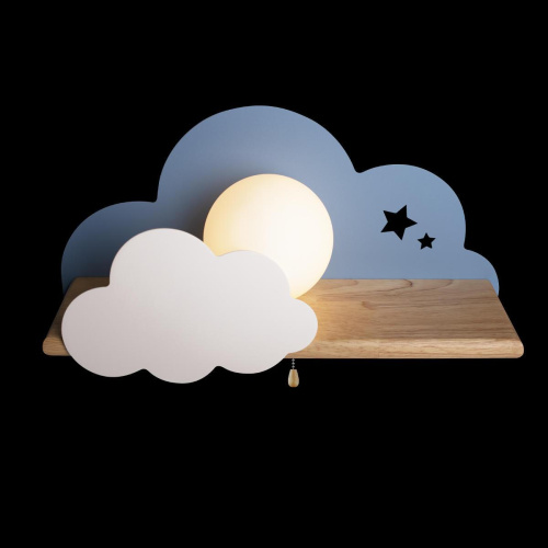 Бра Loft IT Axel 10134 Blue Бра Loft IT Axel 10134 Blue