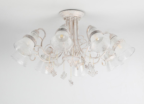 Потолочная люстра Rivoli Zeffiro 2040-308 Б0038388