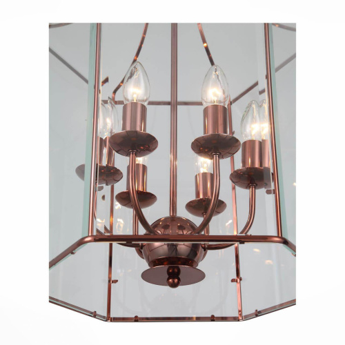 Подвесная люстра ST Luce Terso SL228.603.06 Подвесная люстра ST Luce Terso SL228.603.06