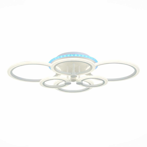 Потолочная светодиодная люстра Evoled Cerina SLE500552-06RGB