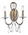 Бра Lumien Hall Вилмар 2027/2W-SRGD
