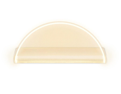 Настенный светодиодный светильник Ambrella light Original FA609