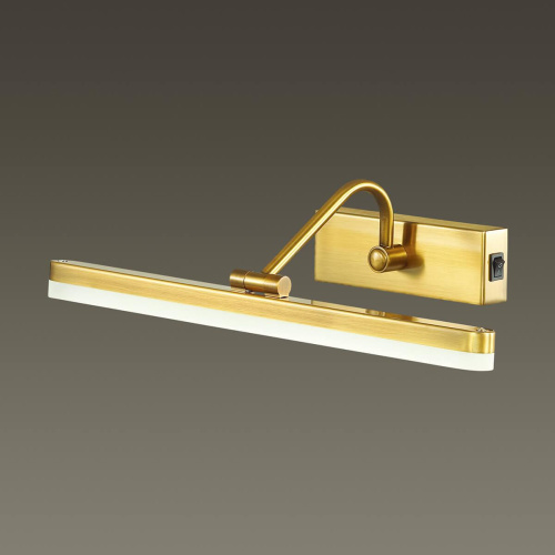 Подсветка для картин Odeon Light Stark 4180/7WL