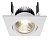 Встраиваемый светильник Deko-Light COB-68-350mA-2700K-square 565283