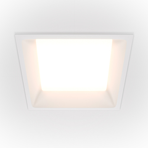 Встраиваемый светильник Technical DL056-18W3K-W