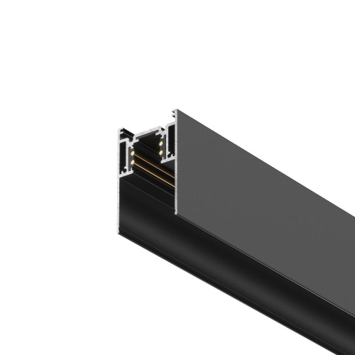 Шинопровод магнитный Maytoni Technical Busbar trunkings TRX004-213B Шинопровод магнитный Maytoni Technical Busbar trunkings TRX004-213B