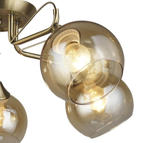 Потолочная люстра Wedo Light Levern 66608.01.05.05