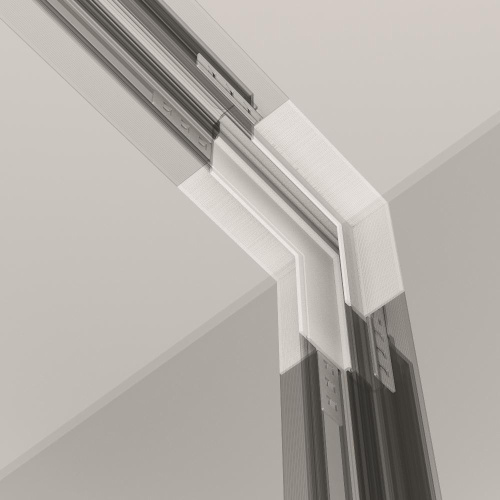 Комплектующие для встраиваемой трековой системы Technical TRA034ICL-42.12W