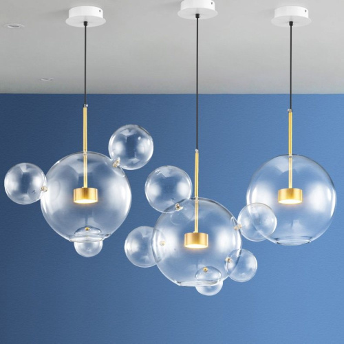 Потолочный Светильник Bubble Bls B6 By Imperiumloft