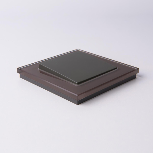 Рамка Werkel Favorit на 1 пост мокко WL01-Frame-01 4690389063749