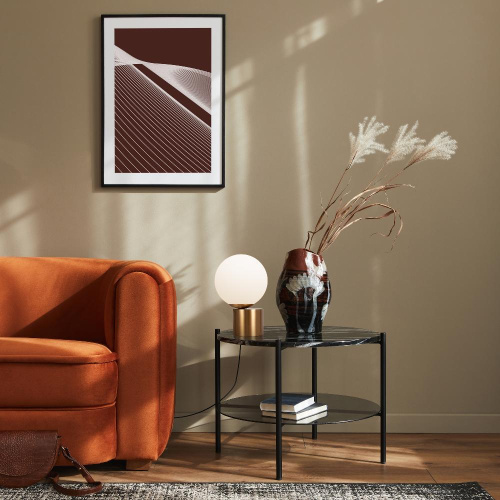 Настольный светильник Freya FR5286TL-01BS Настольный светильник Freya FR5286TL-01BS