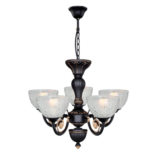 Подвесная люстра F-Promo Baroque 2153-5PC Подвесная люстра F-Promo Baroque 2153-5PC