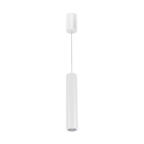 Подвесной светильник Zumaline Tuba hl 1 white 20023-WH Подвесной светильник Zumaline Tuba hl 1 white 20023-WH