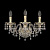 Бра Bohemia Ivele 16110B/3/165/XL GW V0300
