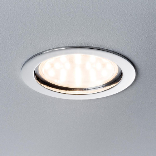 Встраиваемый светодиодный светильник Paulmann Premium Line Coin 92783