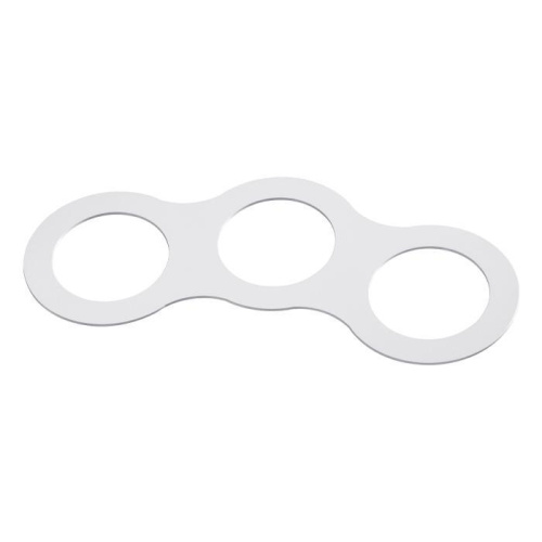 Декоративная рамка к артикулам 357585-357587, 357589, 357909-357910 Novotech Metis 357917