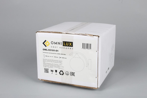 Бра Omnilux Ronta OML-93101-01