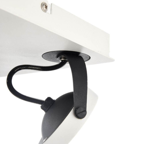 Светодиодный спот Maytoni Magnetar 1 SP161-CW-04-W