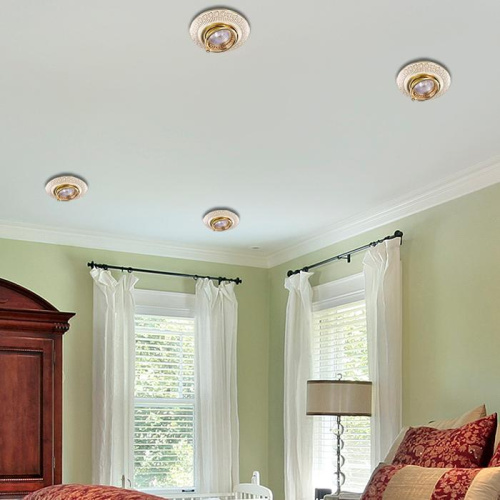 Встраиваемый светильник Novotech Spot Vintage 370016