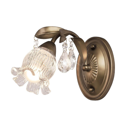 Бра Silver Light Semiramida 517.43.1 Бра Silver Light Semiramida 517.43.1
