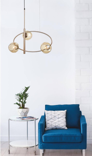 Подвесной светильник Vele Luce Astoria VL5004P03 Подвесной светильник Vele Luce Astoria VL5004P03