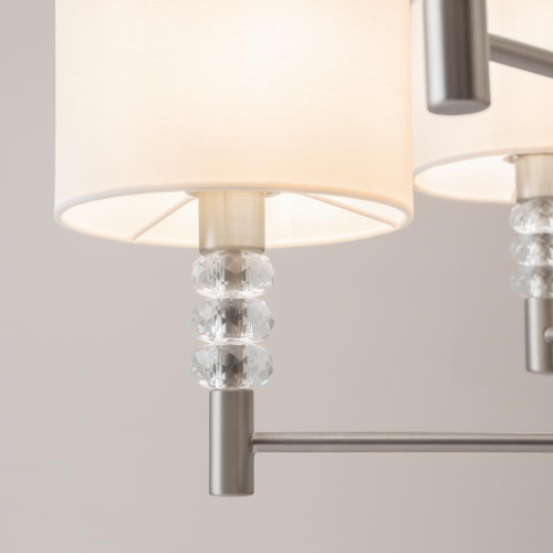 Потолочная люстра Maytoni Lincoln MOD527PL-06N