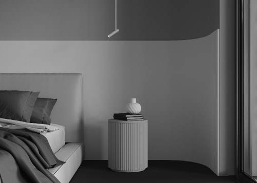 Подвесной светильник Technical P141RS-L125-6W3K-W Подвесной светильник Technical P141RS-L125-6W3K-W