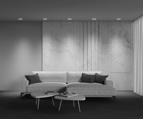 Встраиваемый светильник Technical DL065-12W3-6K-W