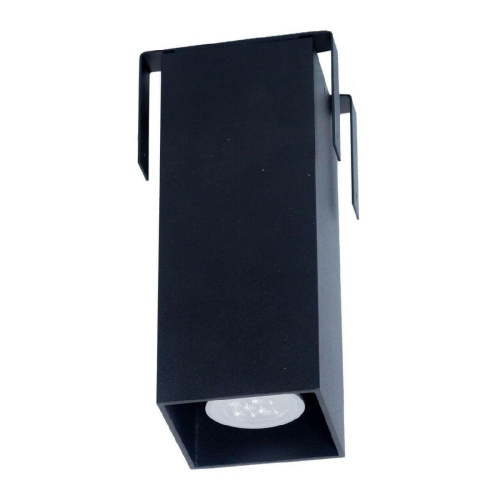 Встраиваемый светильник TopDecor Tubo8 SQ GR P2 12