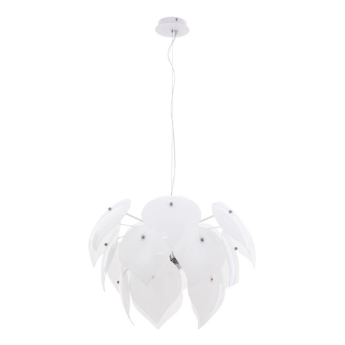 Подвесная люстра Arte Lamp Palmer A5695SP-5WH Подвесная люстра Arte Lamp Palmer A5695SP-5WH