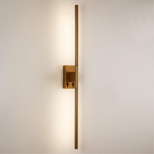 Бра Arte Lamp Lines A2029AP-1GO Бра Arte Lamp Lines A2029AP-1GO