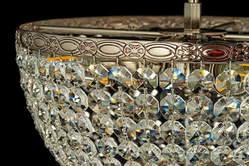 Потолочный светильник Arti Lampadari Nonna E 1.3.30.502 N Потолочный светильник Arti Lampadari Nonna E 1.3.30.502 N