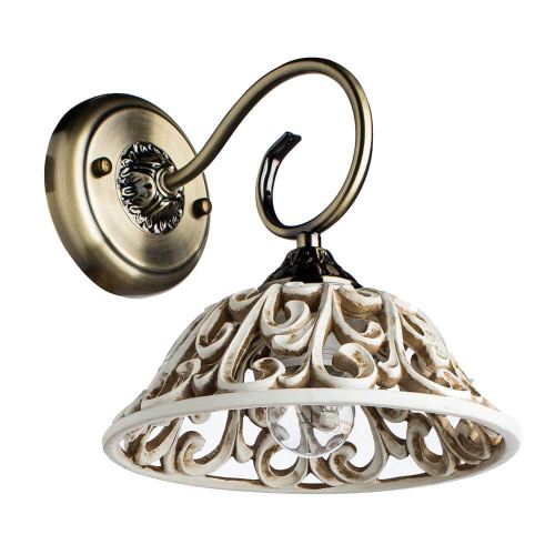 Бра Arte Lamp Carved A5387AP-1AB Бра Arte Lamp Carved A5387AP-1AB