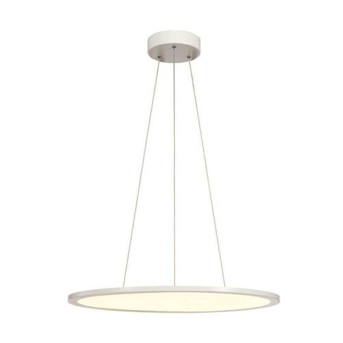 Подвесной светодиодный светильник SLV Led Panel Round 1001344