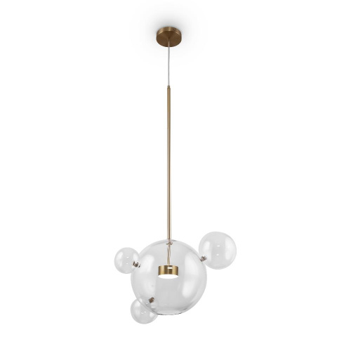 Подвесной светодиодный светильник Freya Amoris FR5128PL-L10BS