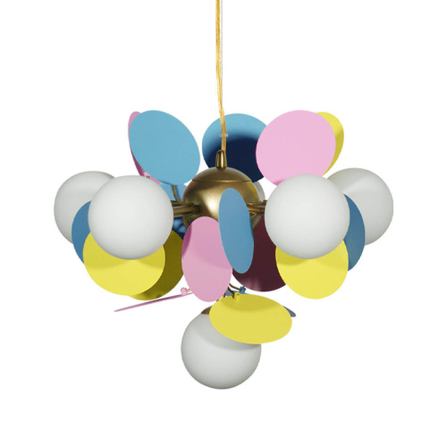 Подвесная люстра Loft IT Matisse 10008/6 mult Подвесная люстра Loft IT Matisse 10008/6 mult