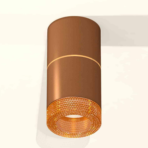 Комплект накладного светильника Ambrella light Techno Spot XS7404062 SCF/CF кофе песок/кофе (C7404, A2072, C7404, N7195) Комплект накладного светильника Ambrella light Techno Spot XS7404062 SCF/CF кофе песок/кофе (C7404, A2072, C7404, N7195)