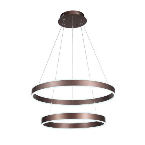 Подвесная светодиодная люстра ST Luce Onze SL944.403.02