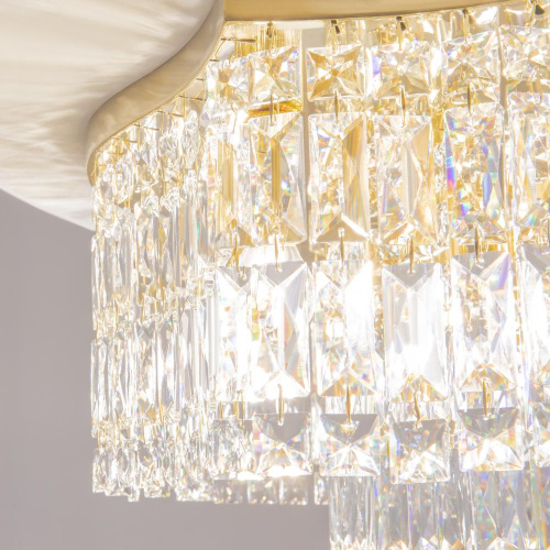 Потолочная люстра Maytoni Dune DIA005CL-10G