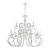 Подвесная люстра Odeon Light Zefiro 3932/15