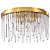 Потолочная люстра Stilfort Venecia 2113/03/08С